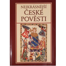 Břetislav Nikl - Nejkrásnější české pověsti
